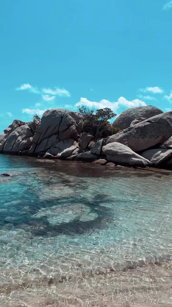 Plage de Tamaricciu