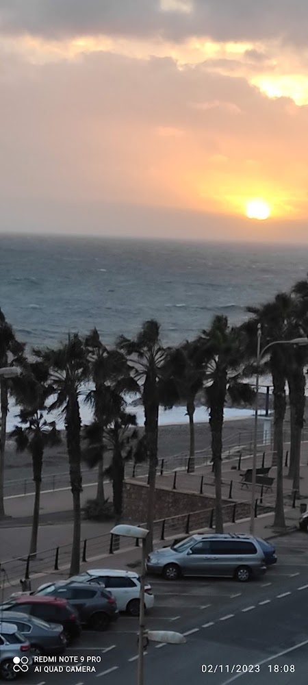 Playa de la Sirena Loca