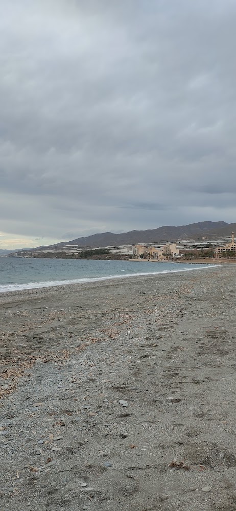 Playa de la Sirena Loca