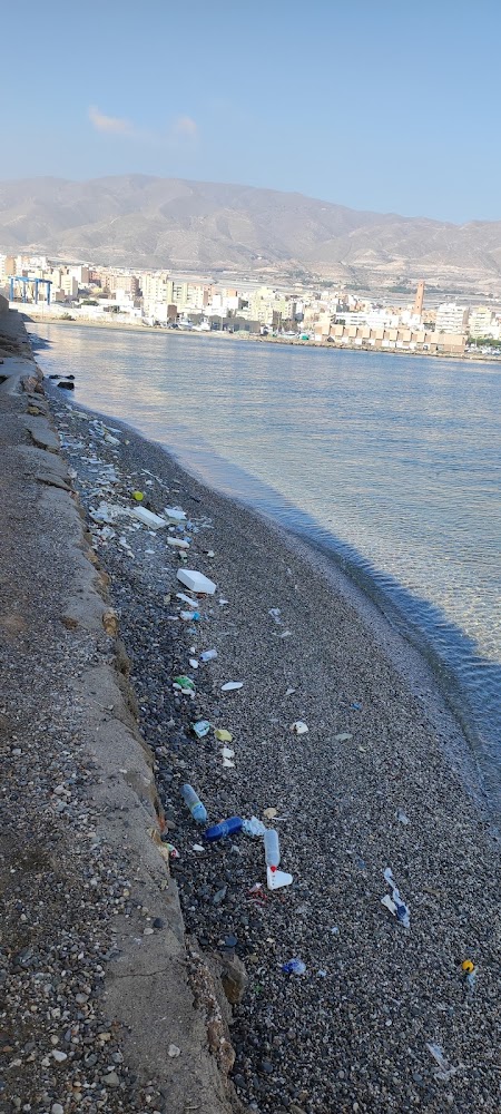 Playa de Poniente (Adra)
