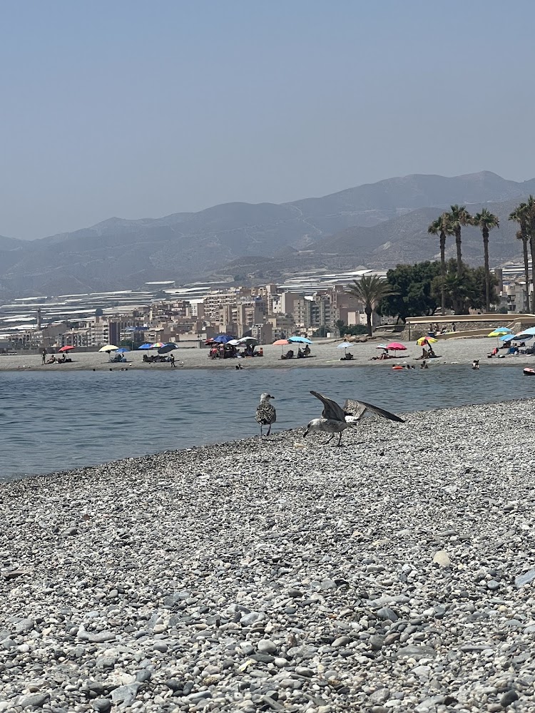 Playa de Poniente (Adra)