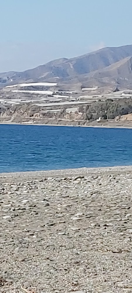 Playa de Poniente (Adra)