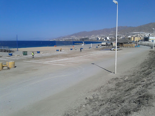 Playa de Poniente (Adra)