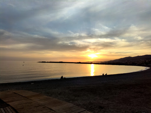 Playa de Poniente (Adra)