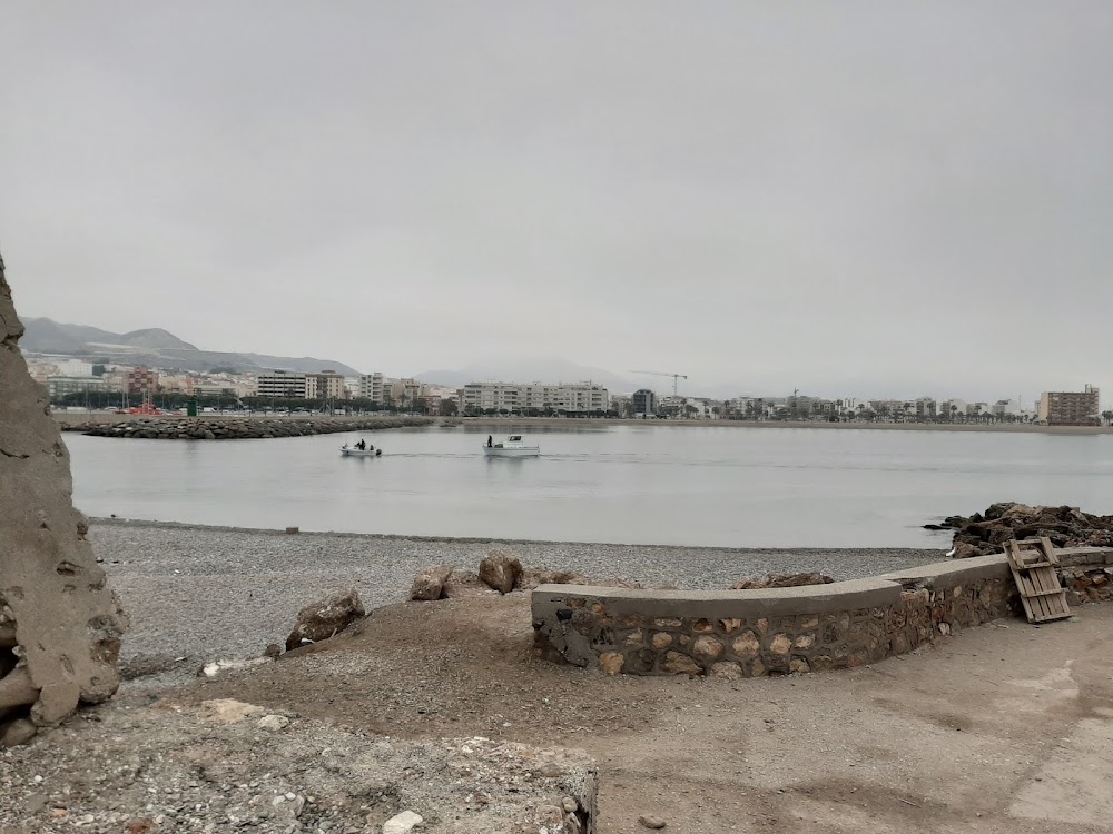 Playa del Carboncillo