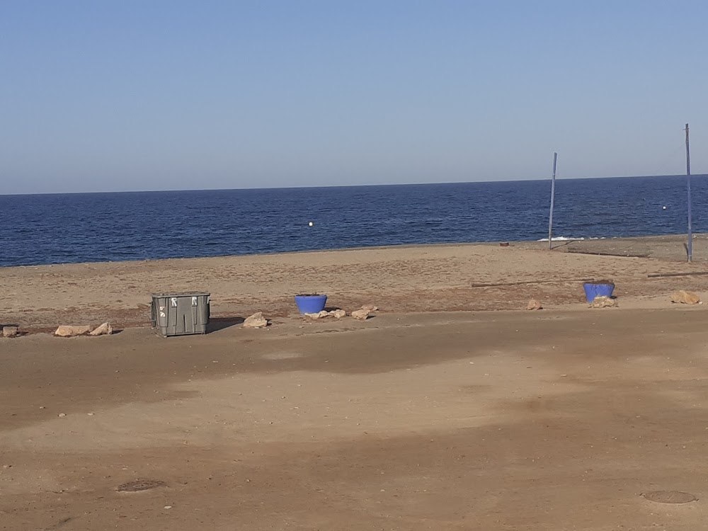 Playa del Carboncillo