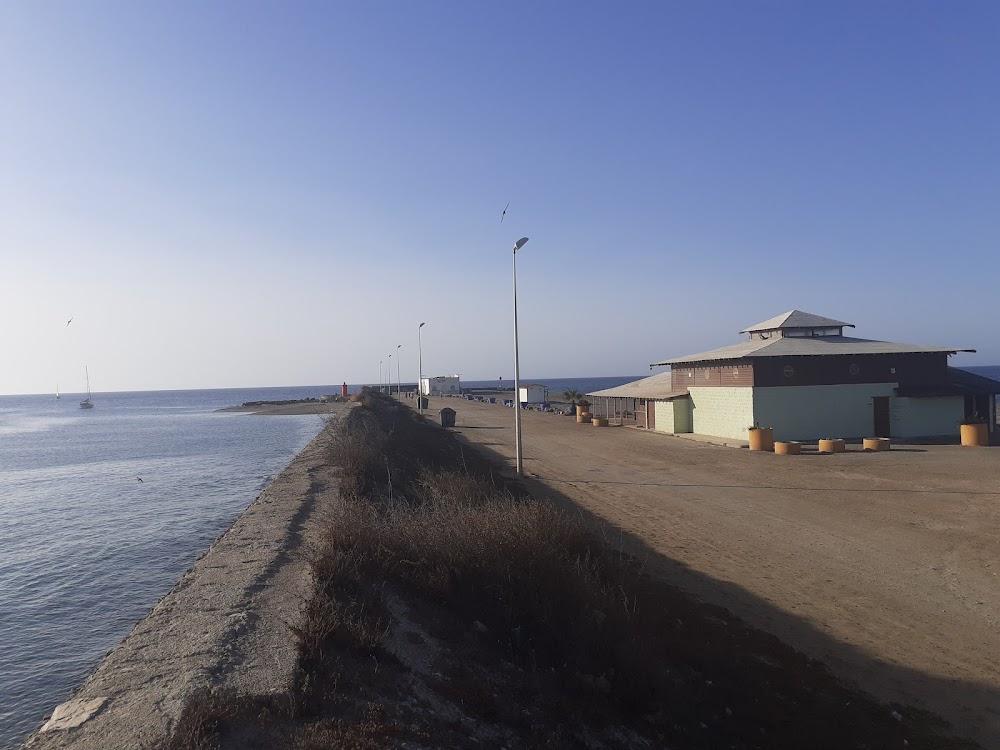 Playa del Carboncillo