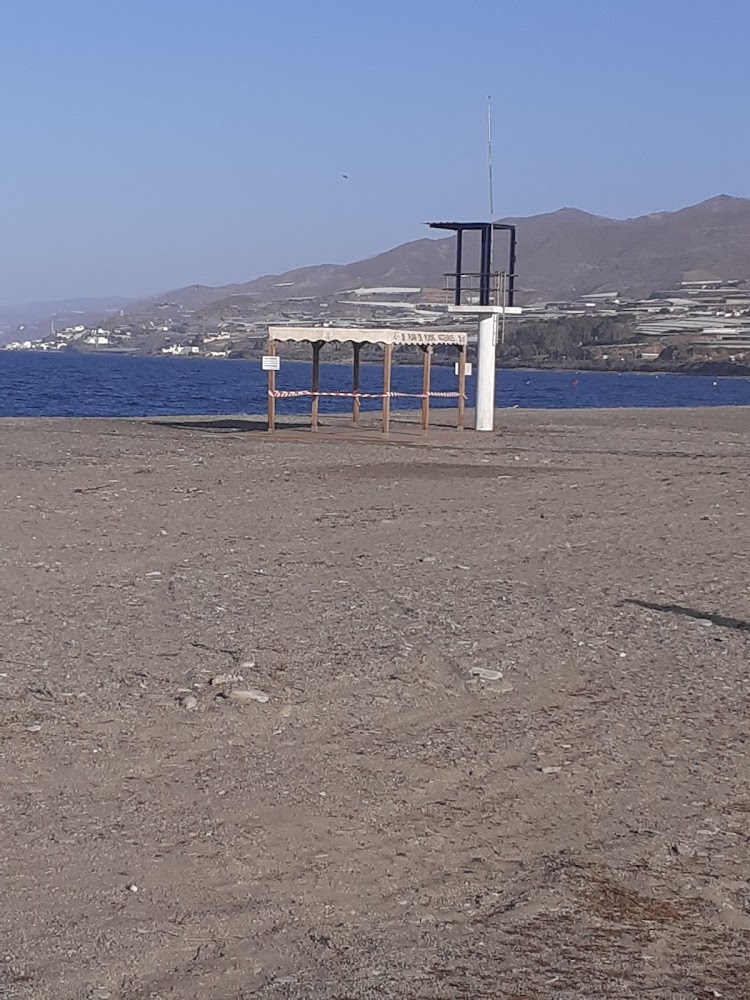 Playa del Carboncillo