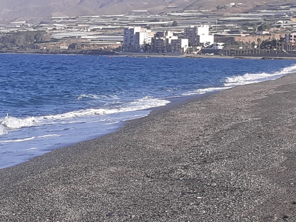 Playa del Carboncillo