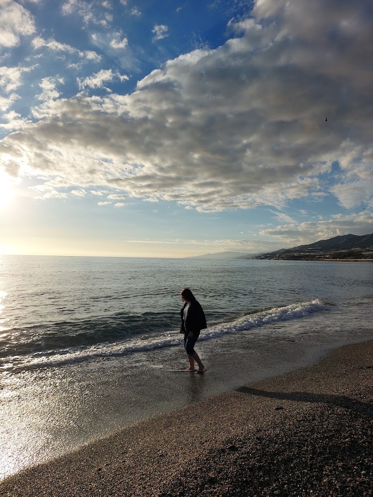 Playa del Carboncillo