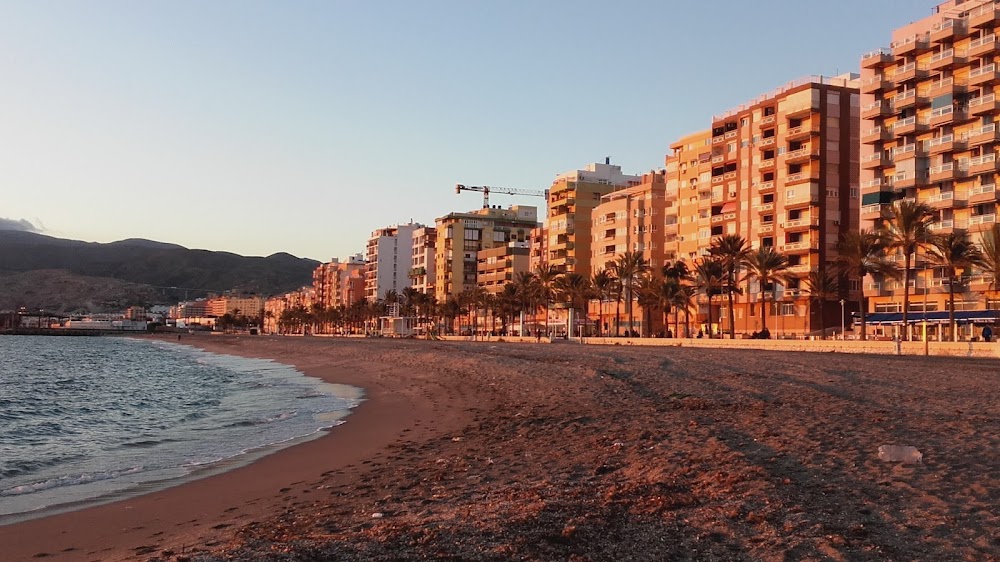 Playa de Almeria