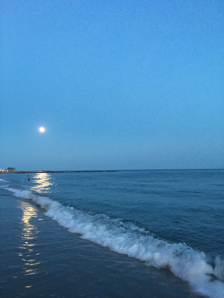 Playa de Almeria