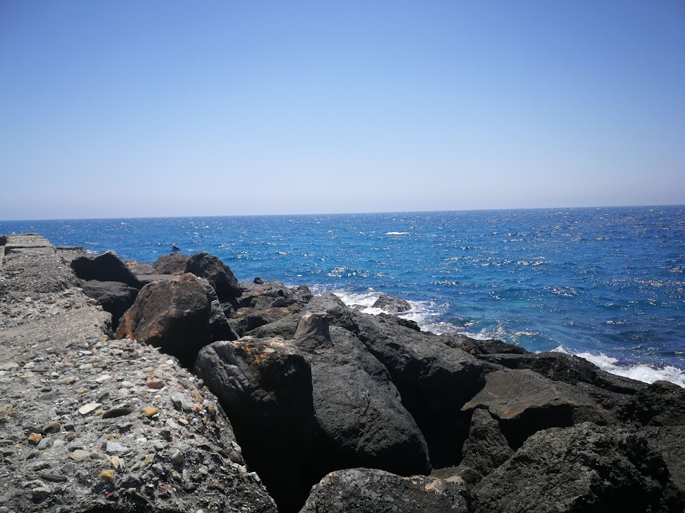 Playa de Almeria
