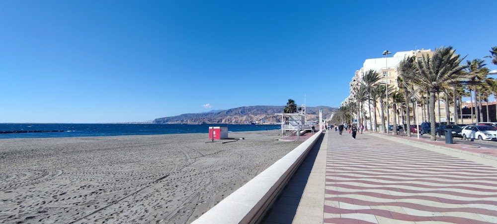 Playa de Almeria