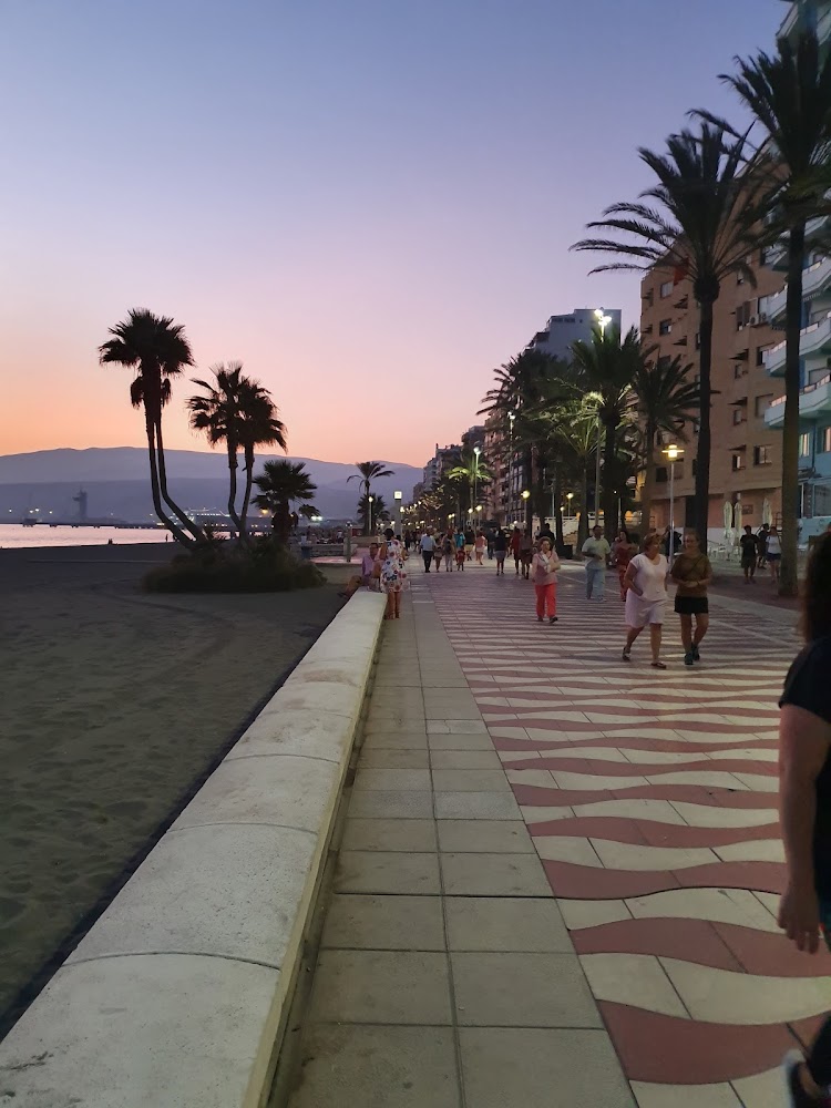 Playa de Almeria