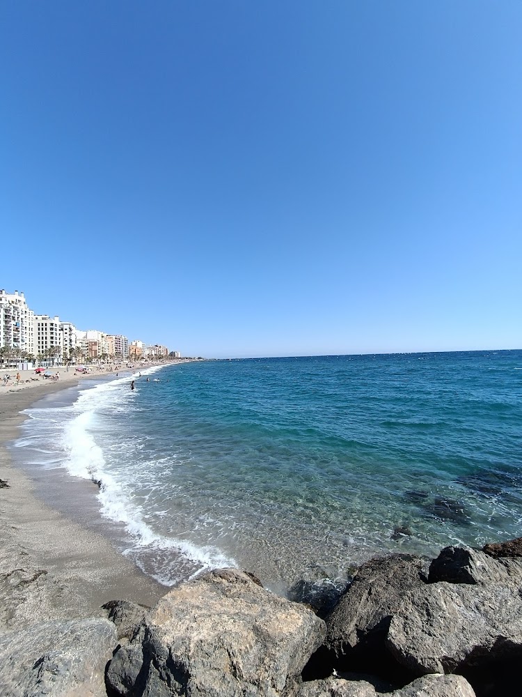 Playa de Almeria