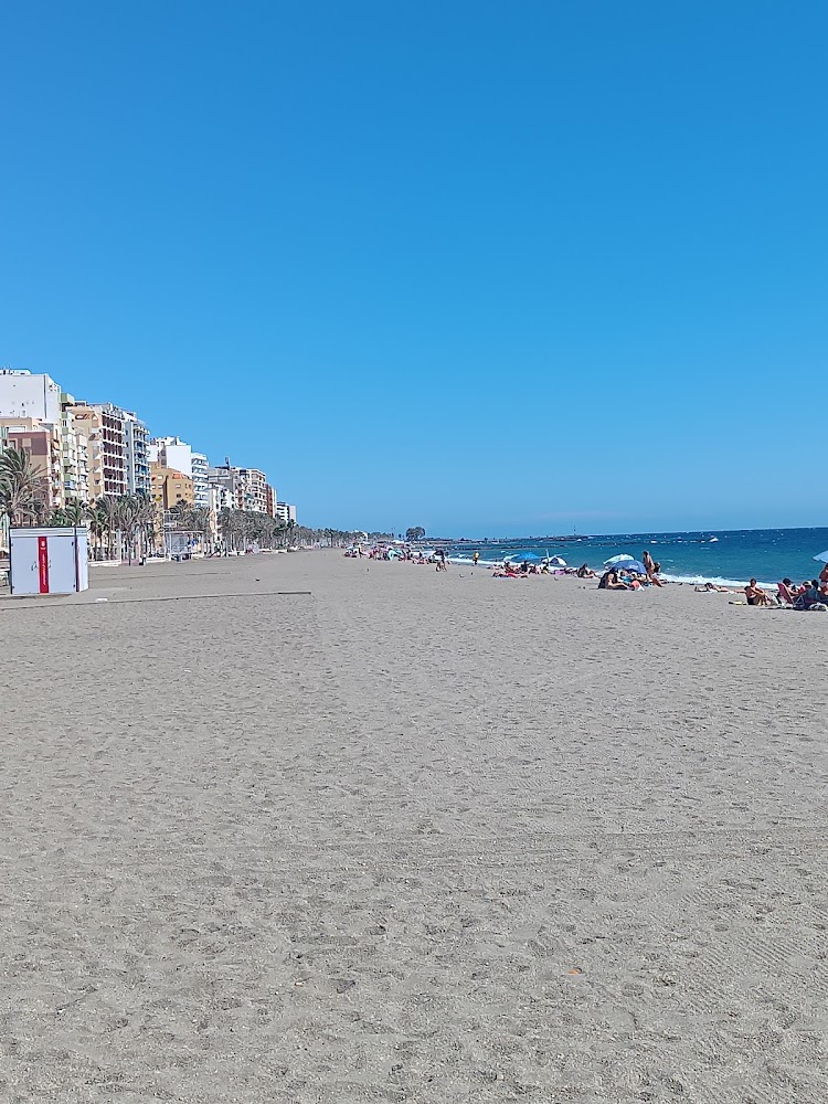 Playa de Almeria