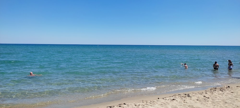 Sainte-Marie Plage (plage du camping)