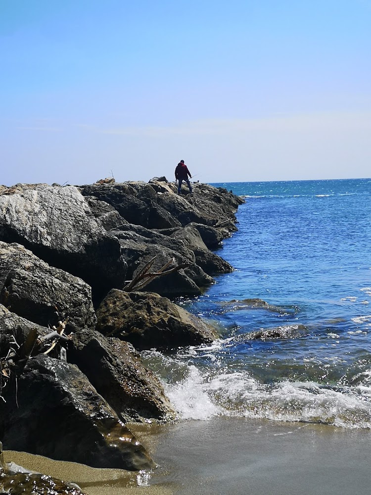 Sainte-Marie Plage (plage du camping)