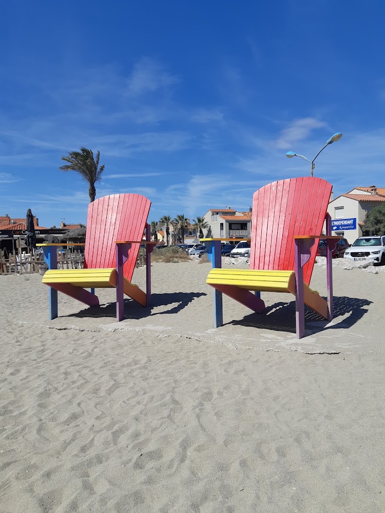 Sainte-Marie Plage (plage du camping)
