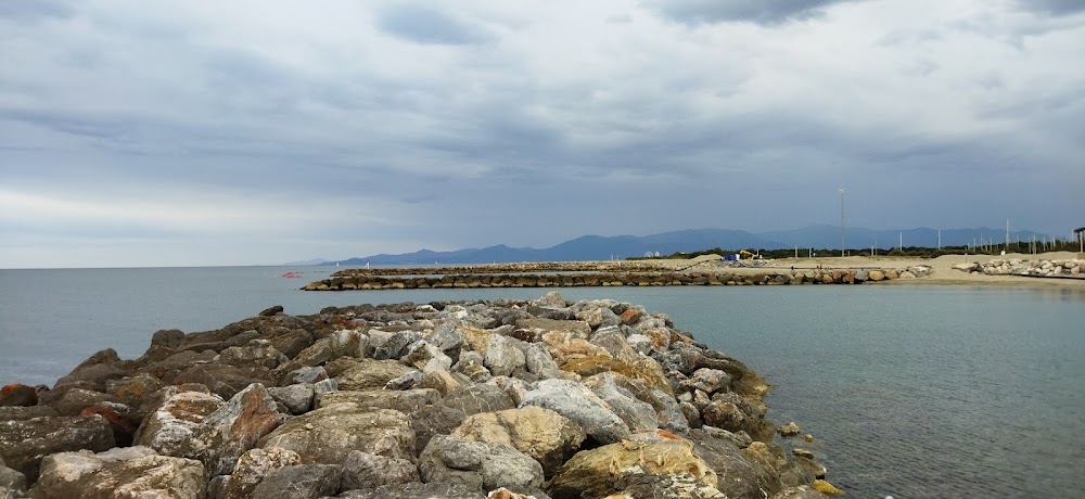 Sainte-Marie Plage (plage du camping)