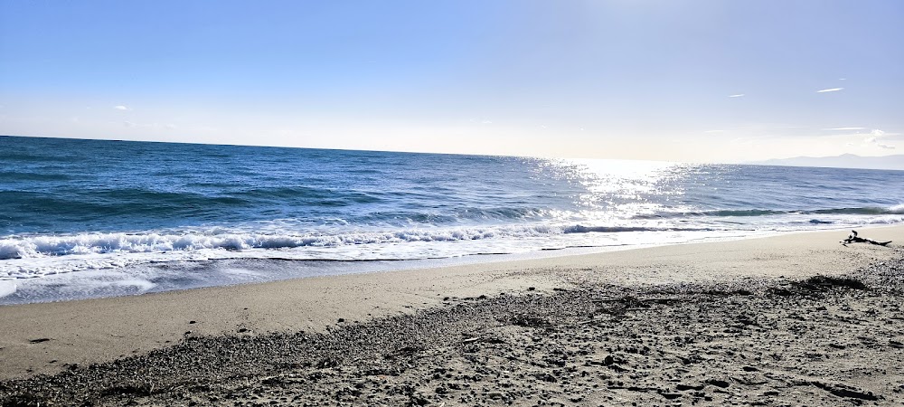 Sainte-Marie Plage (plage du camping)