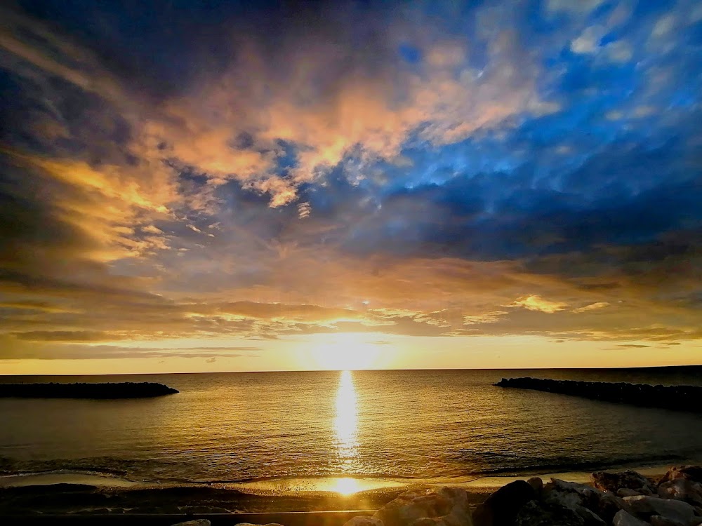 Sainte-Marie Plage (plage du camping)