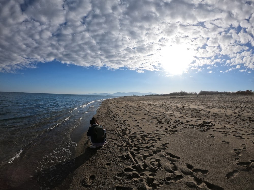Sainte-Marie Plage (plage du camping)