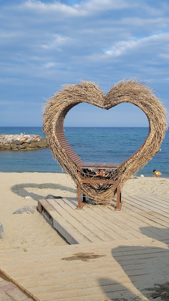 Sainte-Marie Plage (plage du camping)