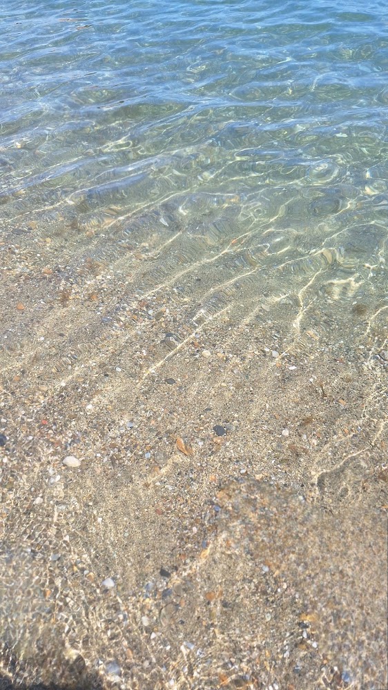 Sainte-Marie Plage (plage du camping)