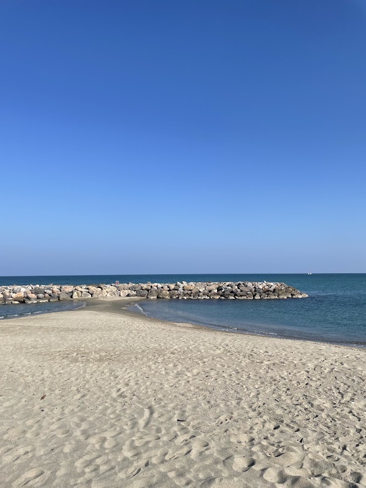 Sainte-Marie Plage (plage du camping)