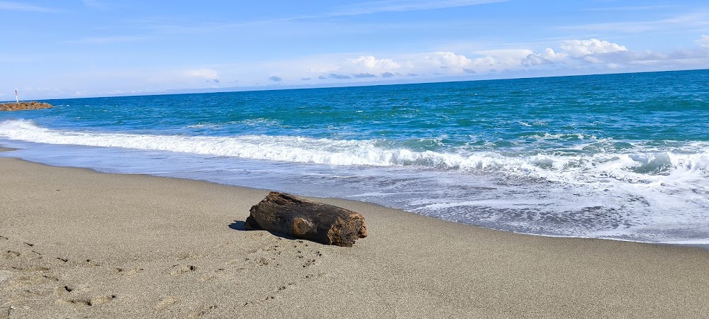 Sainte-Marie Plage (plage du camping)