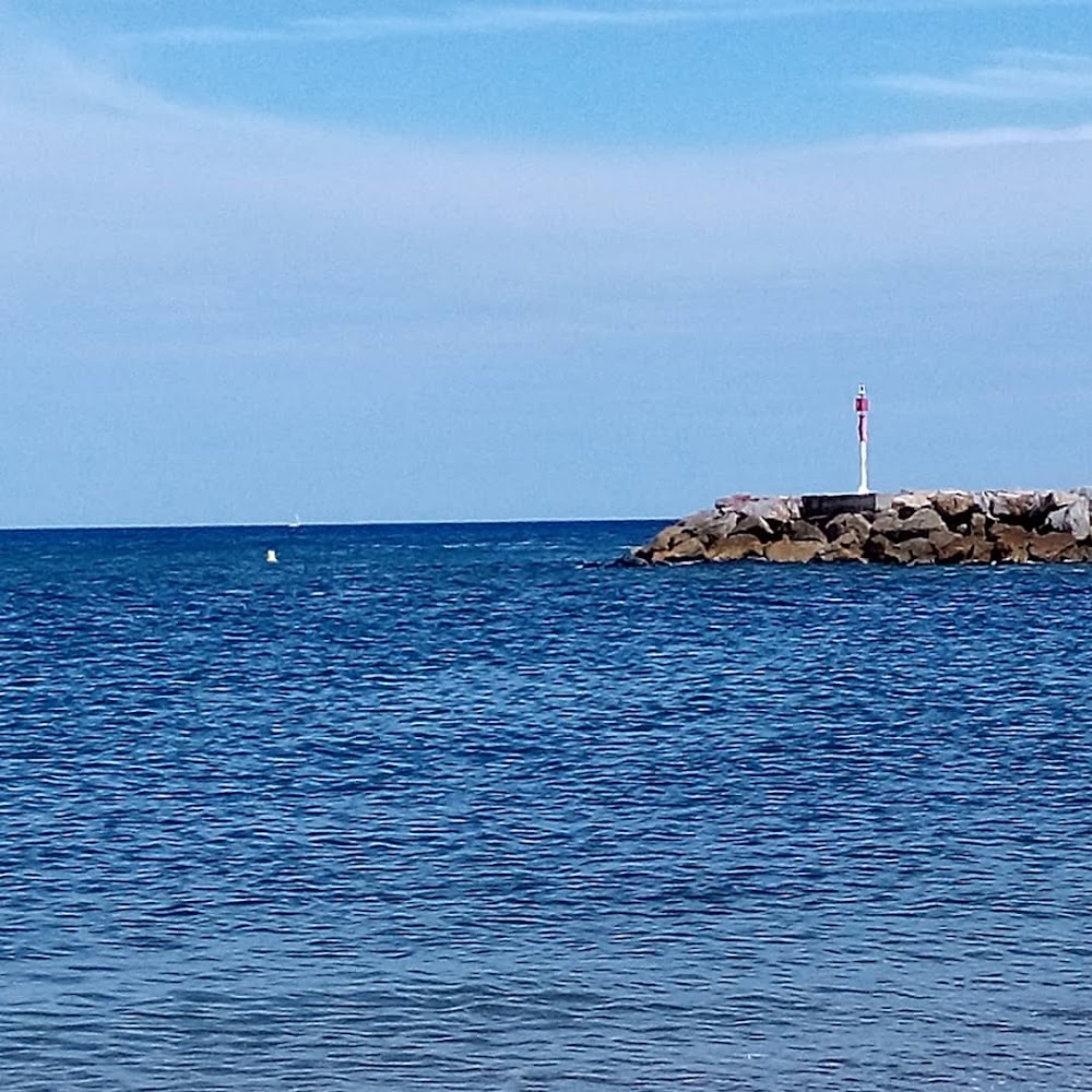 Sainte-Marie Plage (plage du camping)