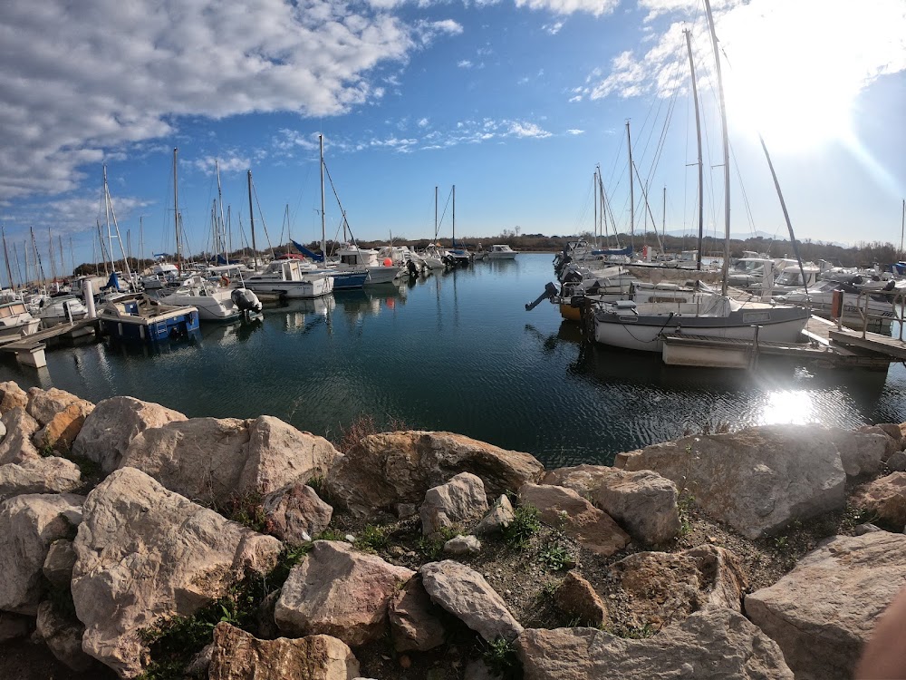 Sainte-Marie Plage (plage du camping)