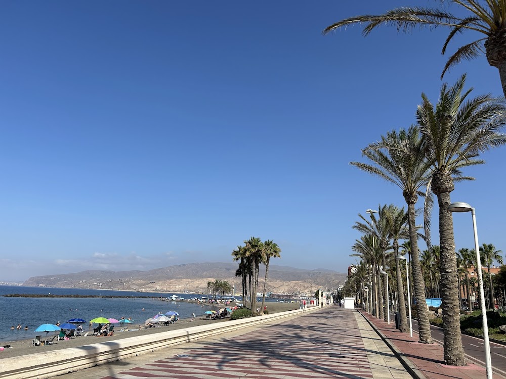 Playa de San Miguel