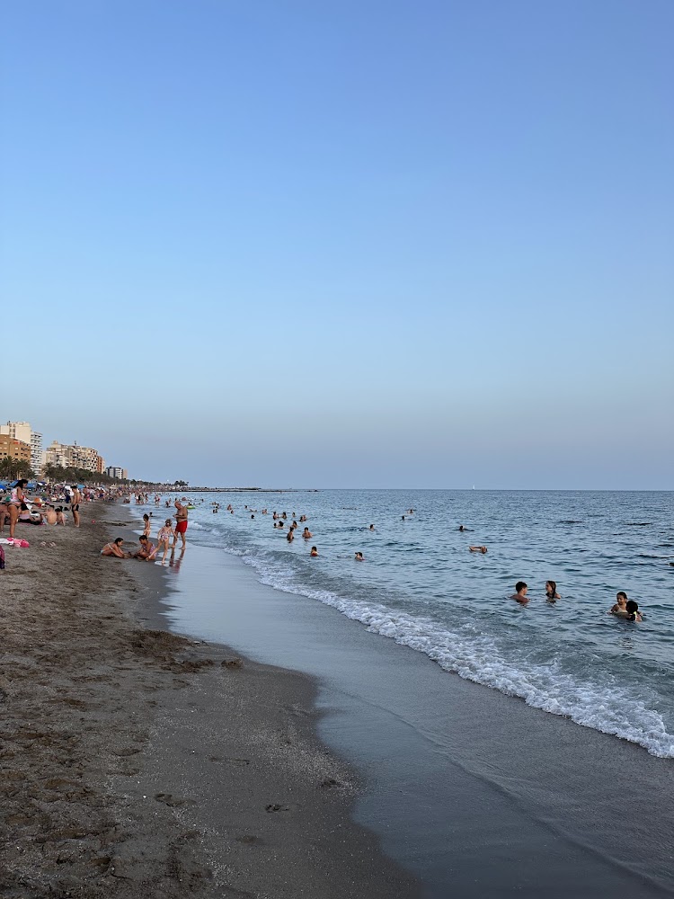 Playa de San Miguel