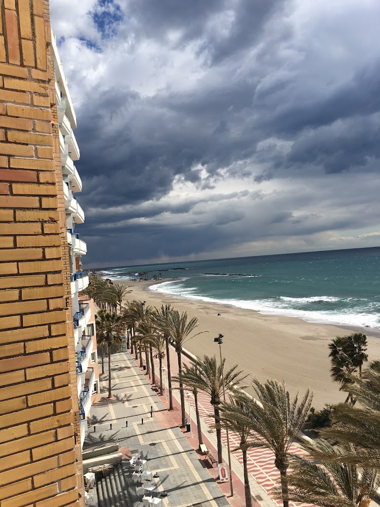 Playa de San Miguel