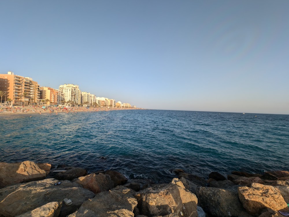 Playa de San Miguel