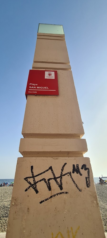 Playa de San Miguel