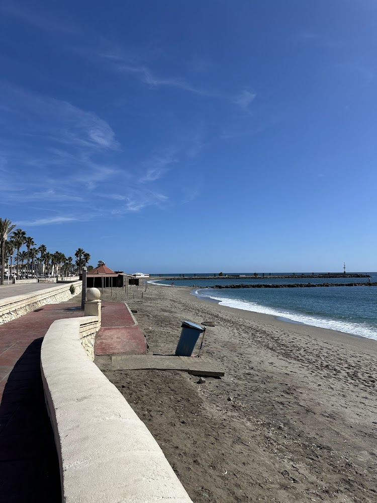 Playa de San Miguel