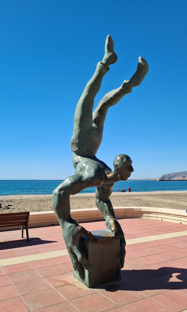 Playa de San Miguel