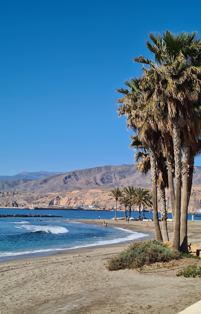 Playa de San Miguel