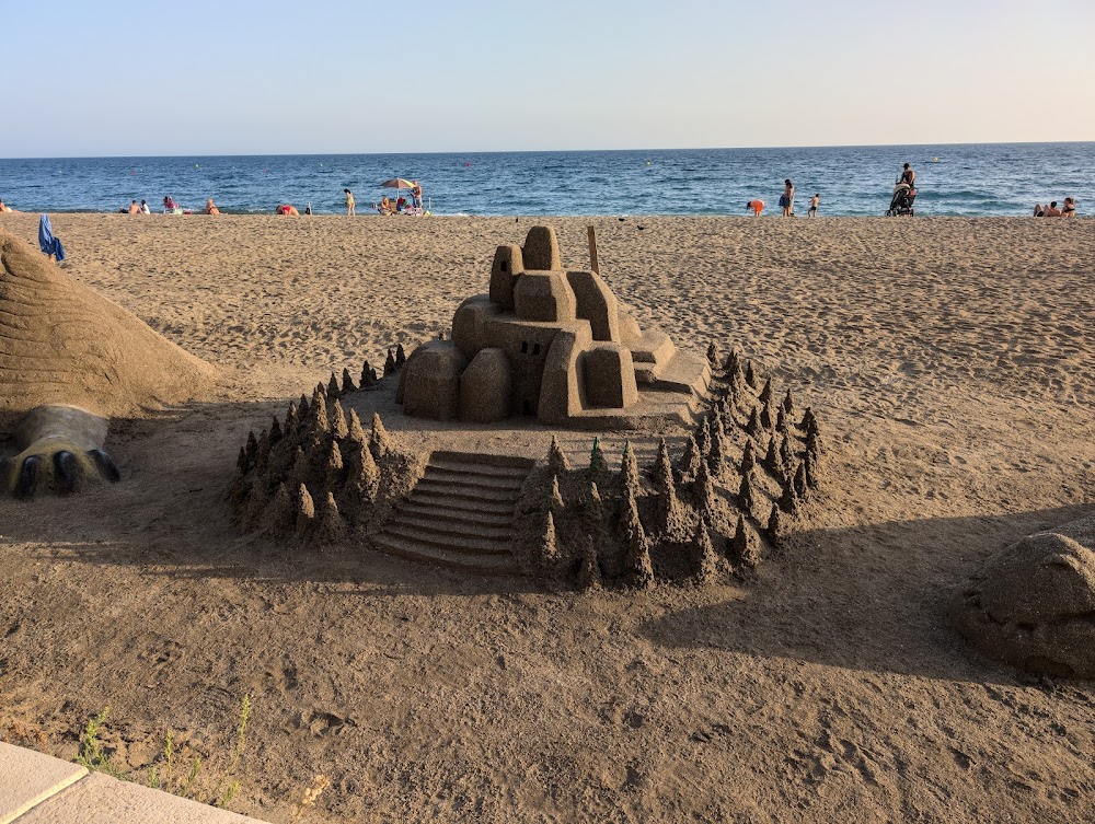 Playa de San Miguel