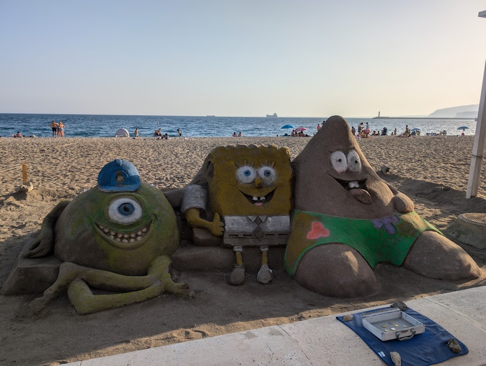 Playa de San Miguel