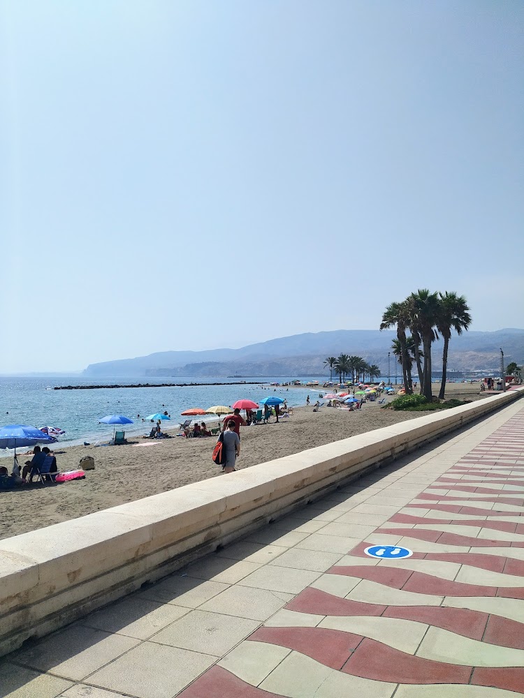 Playa del Auditorio - PLAYA DE ALMERÍA