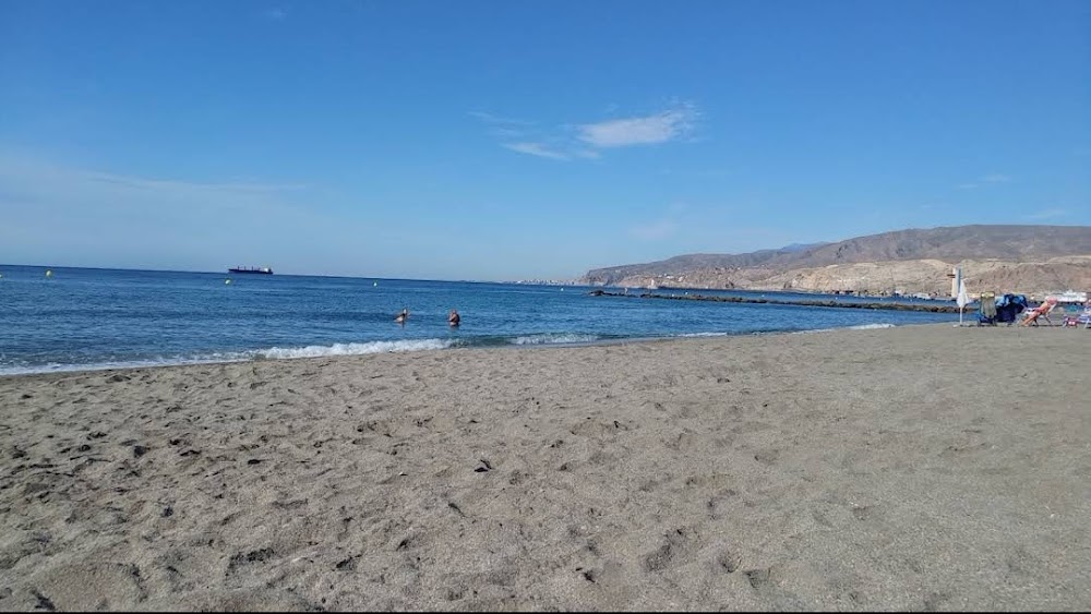 Playa del Auditorio - PLAYA DE ALMERÍA