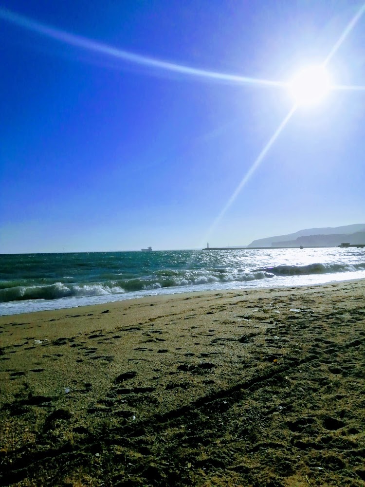 Playa del Auditorio - PLAYA DE ALMERÍA