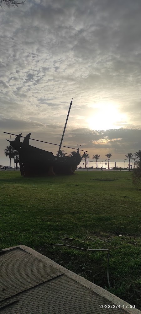 Playa del Auditorio - PLAYA DE ALMERÍA