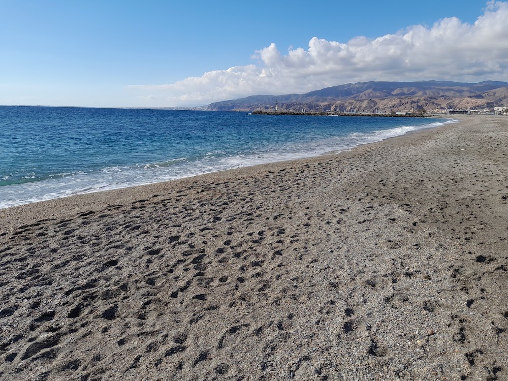 Playa Cdad. Luminosa