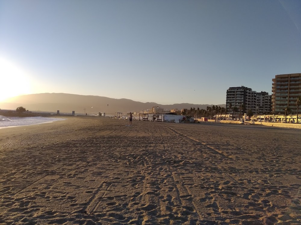 Playa Cdad. Luminosa